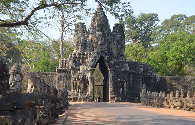 1-Day Angkor Wat full day Tours