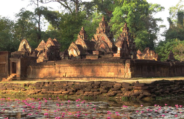 1-Day Private Tours (Angkor Wat, Ta Phrom, Angkor Thom, Banteay Srei )