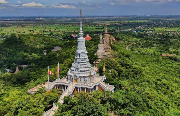 2 Days Tour in Oudong Mountain