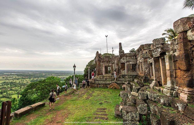 1 Day in Phnom Chiso