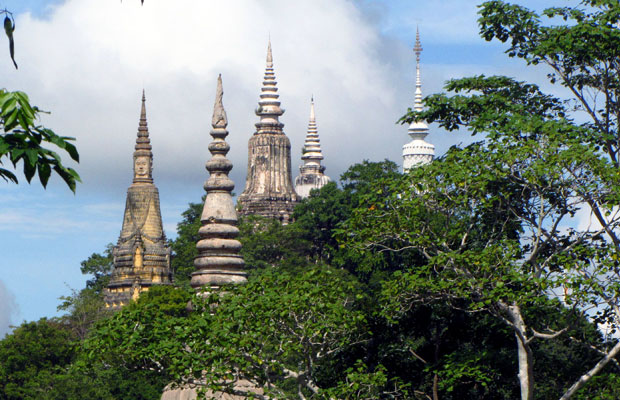 2 Days Tour in Oudong Mountain