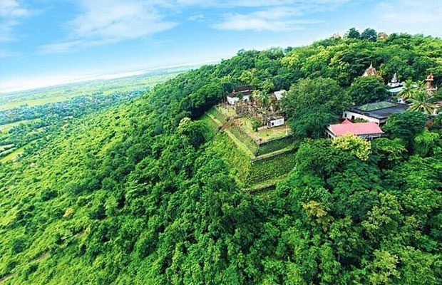 1 Day in Phnom Chiso