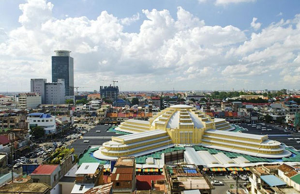 Day tour - Phnom Penh City