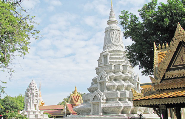Day tour - Phnom Penh City