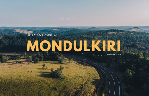 MONDULKIRI PROVINCE