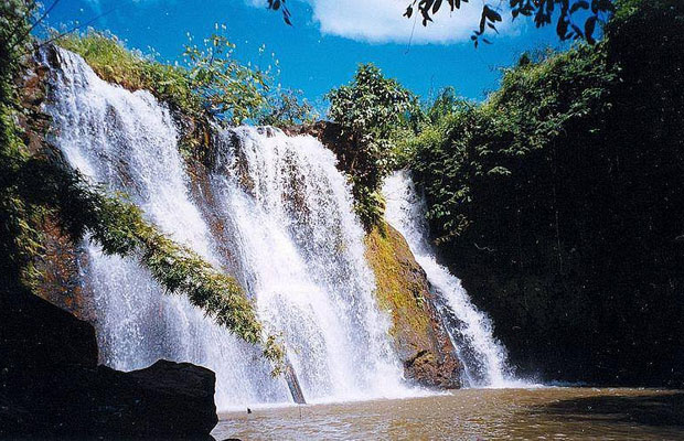 Ka Chanh Waterfall