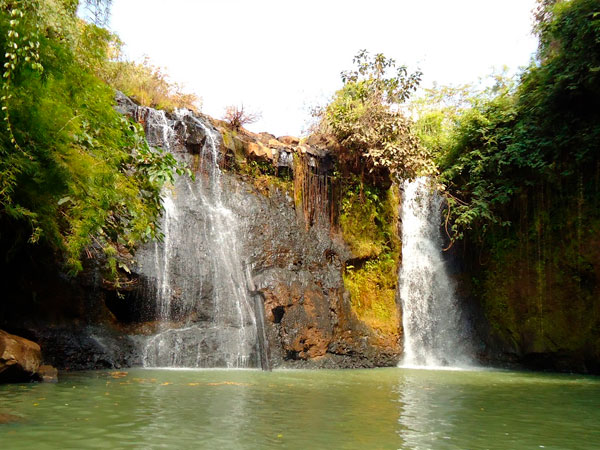Katieng Waterfall