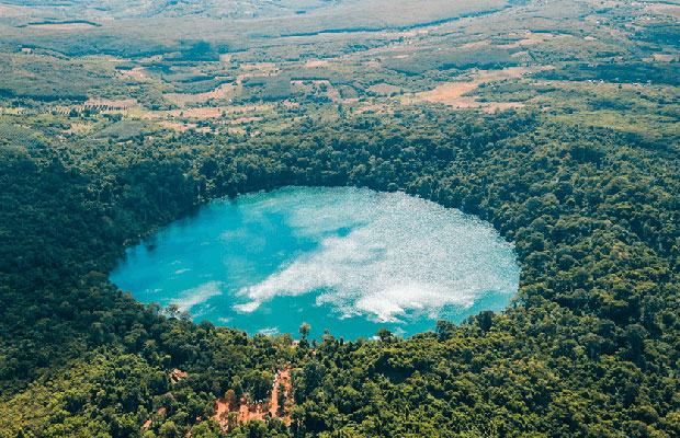 The large field landscape