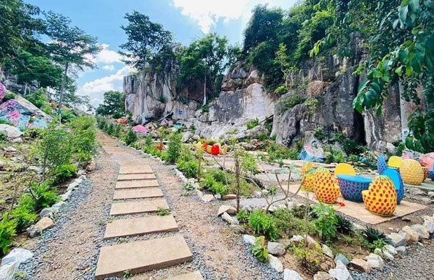 Mountain Waterfall 53