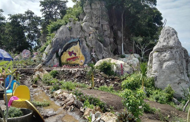 Mountain Waterfall 53