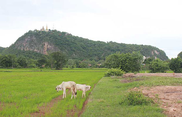 Phnom Sampov