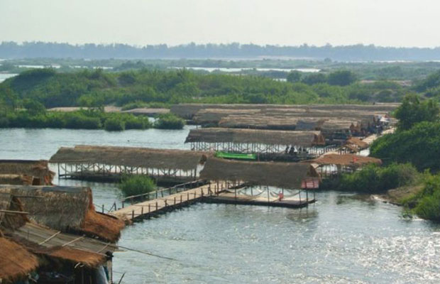 Kampi Dolphin Canyon