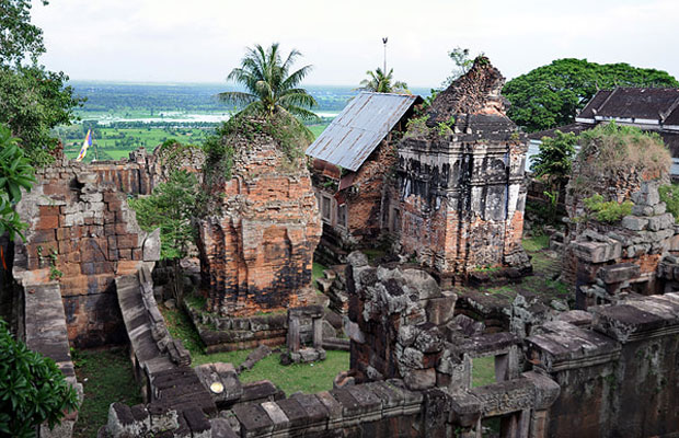 1 Day in Phnom Chiso