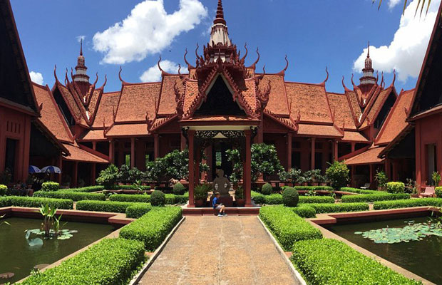 Day tour - Phnom Penh City