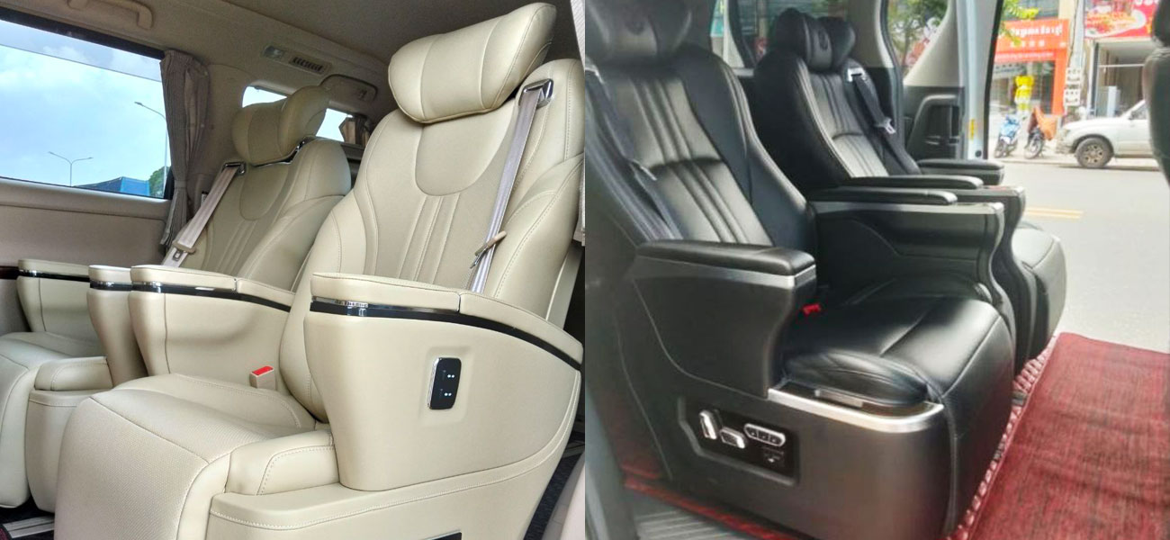 Private Taxi in Cambodia