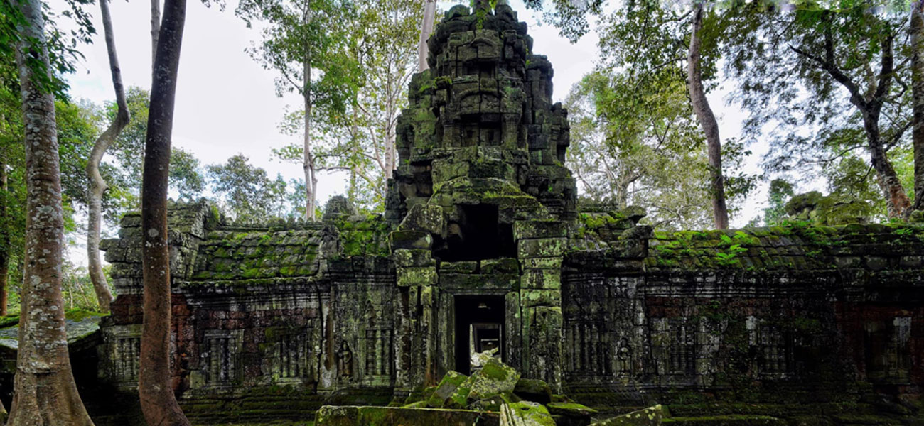 Discover Ancient Temples