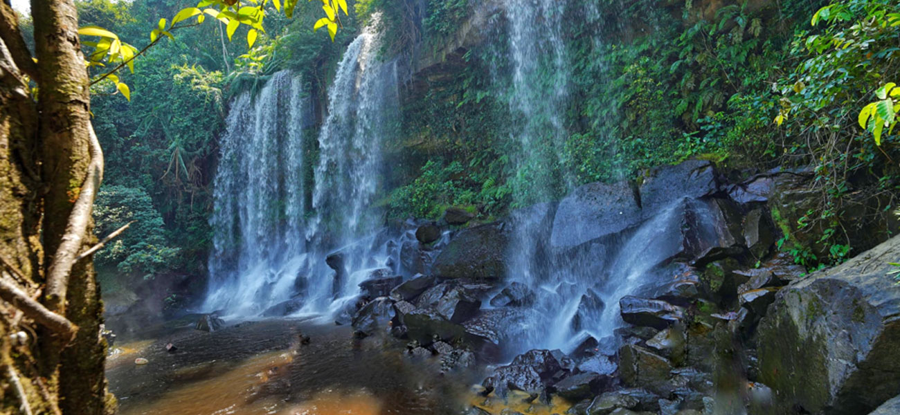 Phnom Kulen National Park